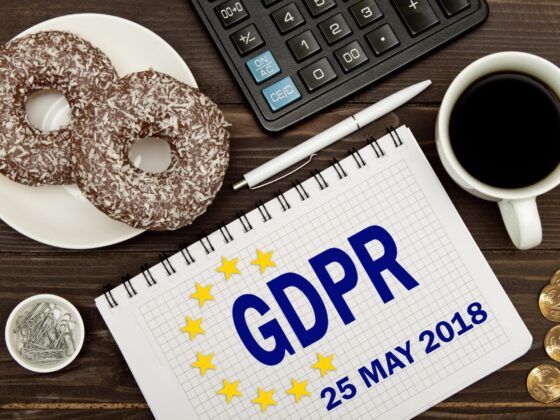 GDPR 25 may 2018