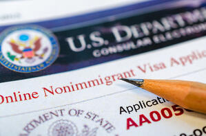New Requirement for U.S. Visa Applications