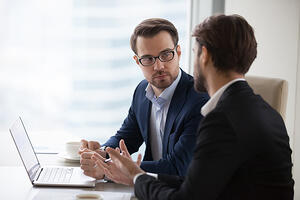 Lean on Me: The Unofficial “Mentor” Role of an On-Demand GC