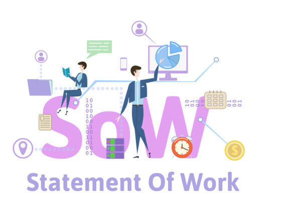Key Issues in a SOW