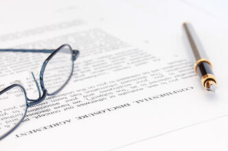 Your Secrets Are Safe with Me: Protecting Third Party Confidential Information