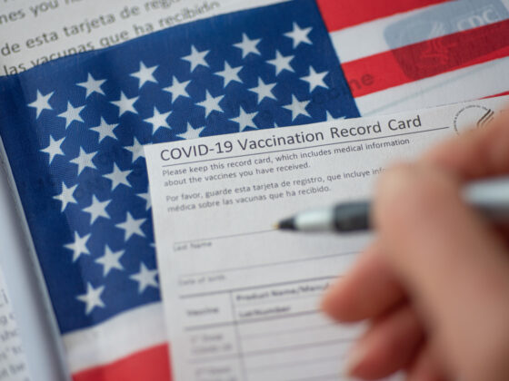 Fully vaccinated non-essential travelers from Canada and Mexico permitted to enter the U.S. beginning Nov. 8th