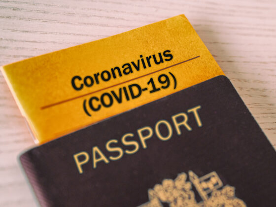 New Testing Requirement for All U.S. - Bound International Air Travelers