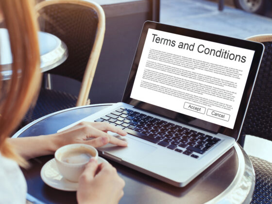 8 Reasons Why a Website (or app) Needs Terms of Use