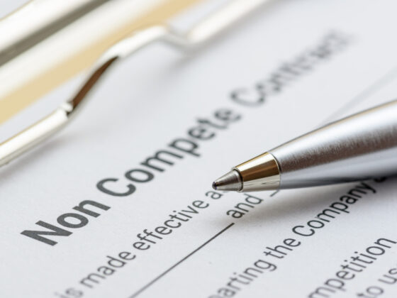 Non-competes on the Fed’s Chopping Block
