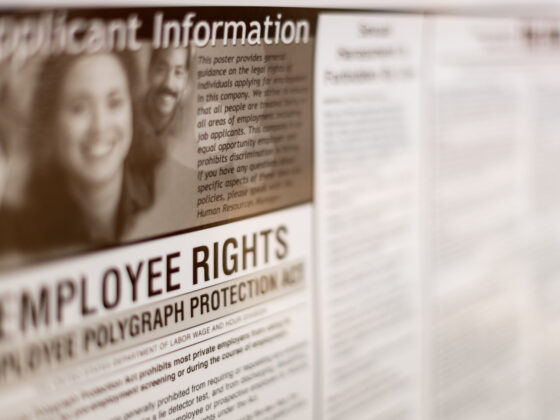 New Workplace Poster Requirements for Employers