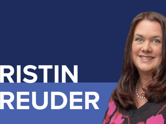 Kristin Kreuder