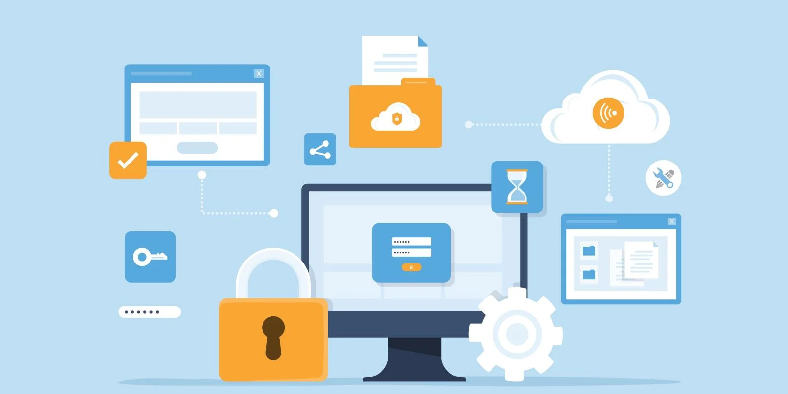 nonprofits IT vendors data security