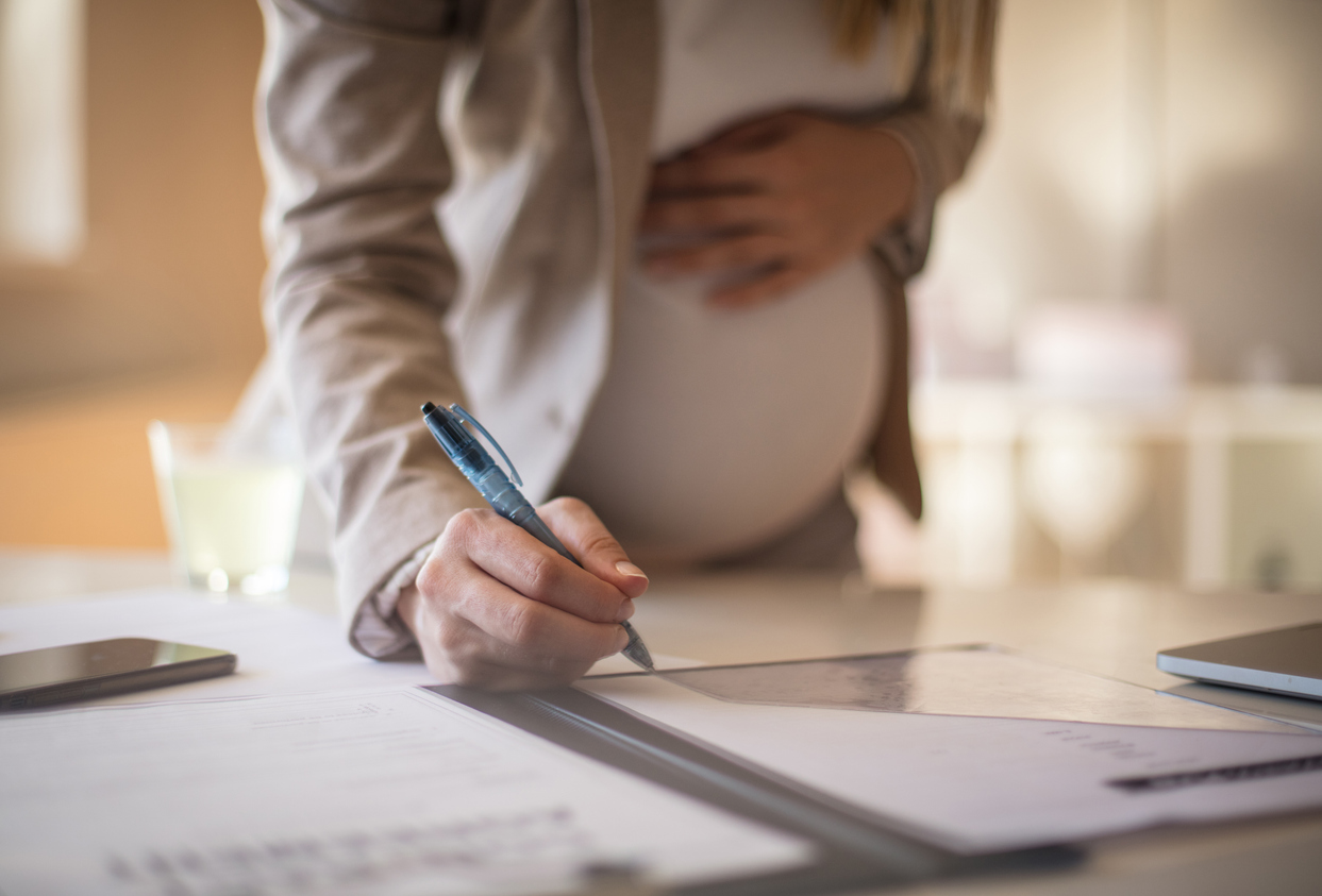 Pregnant Workers Fairness Act EEOC Final Rule