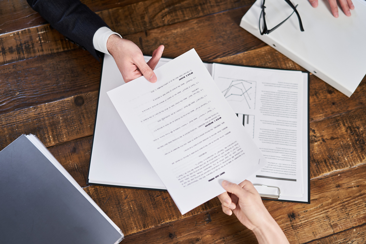 term sheets in commercial transactions