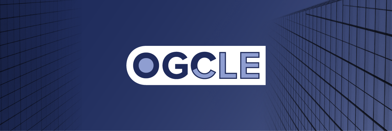 OGC CLE webinar