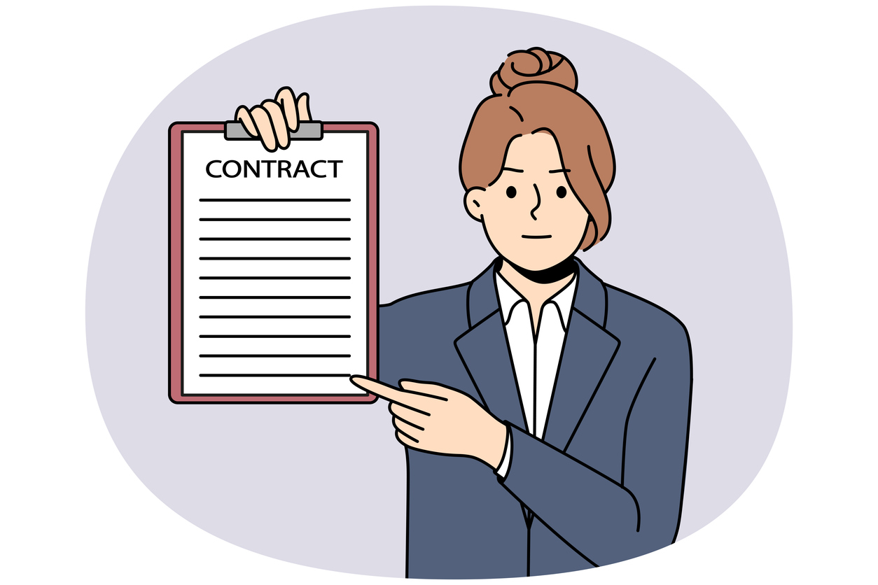 SaaS agreements contracts