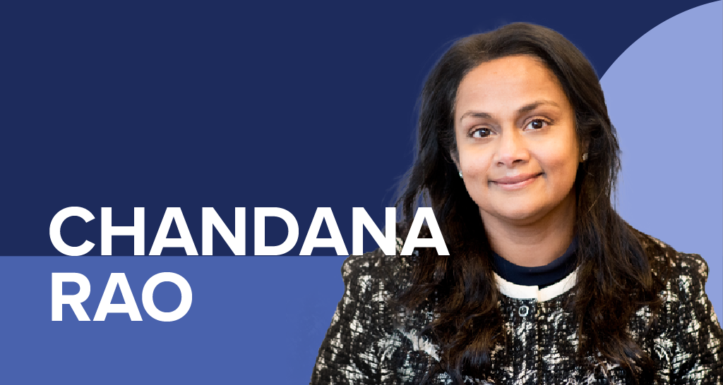 Chandana Rao OGC