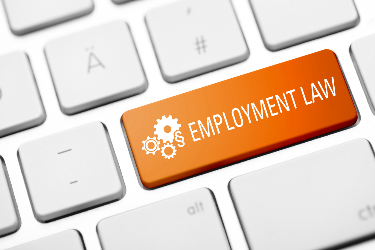 California employment laws 2025