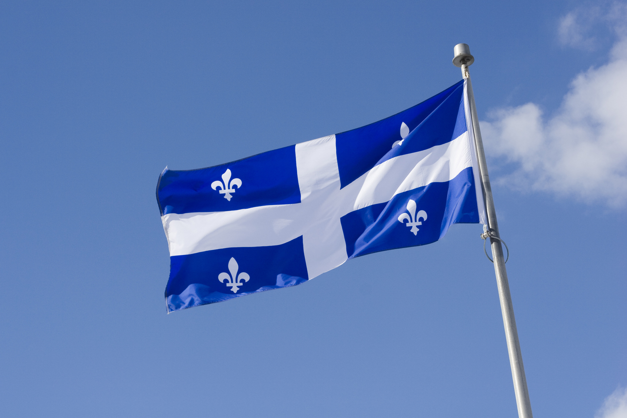 Quebec Canada privacy law