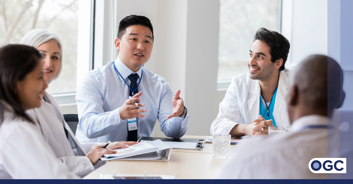 Healthcare provider payer contracts