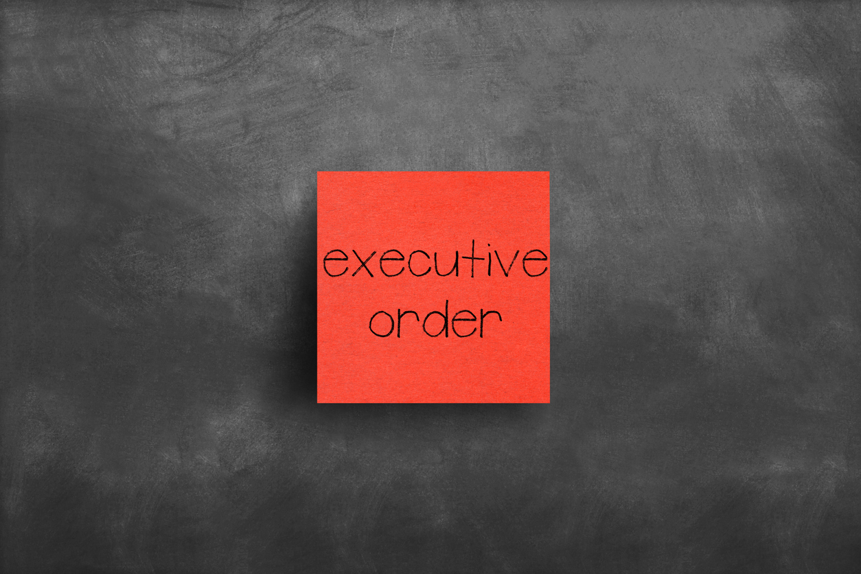 Executive Orders FCPA