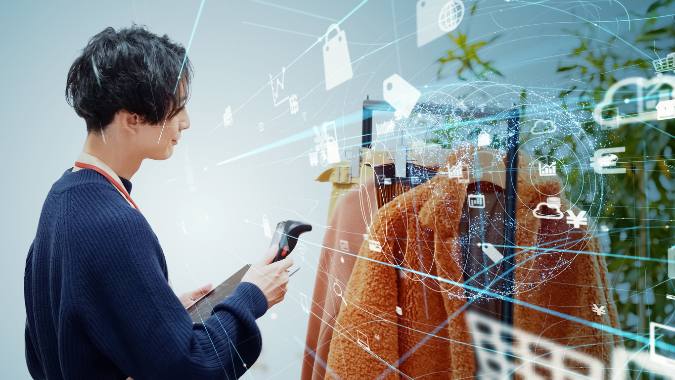 Retail artificial intelligence