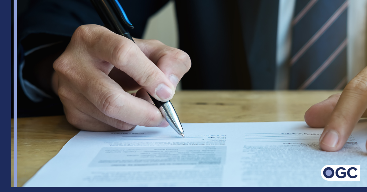 Five Must-Do Steps Before You Sign