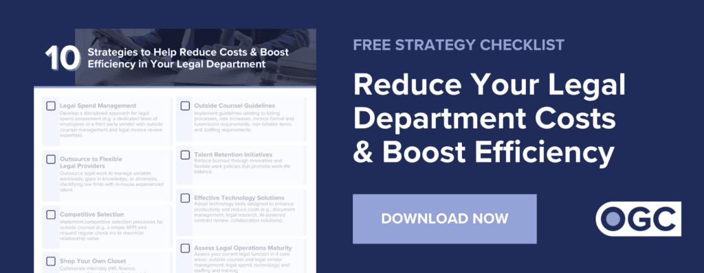 ogc-10-legal-strategies-checklist