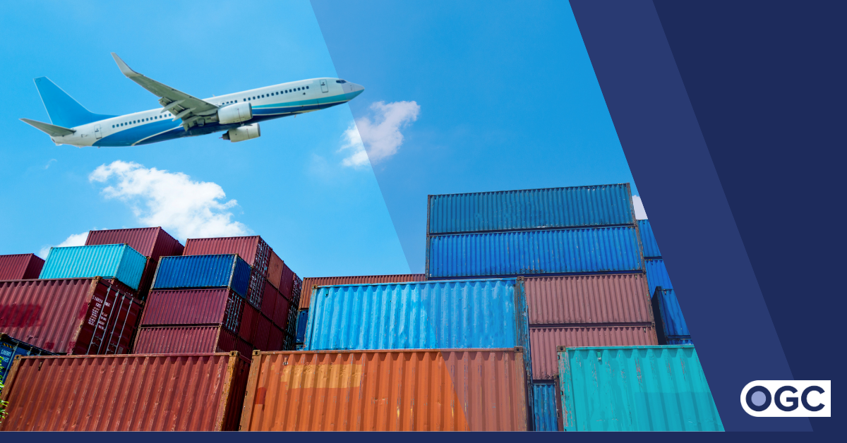 OGC: Lost or Damaged Shipments: Understanding Carrier and Freight Forwarder Liability