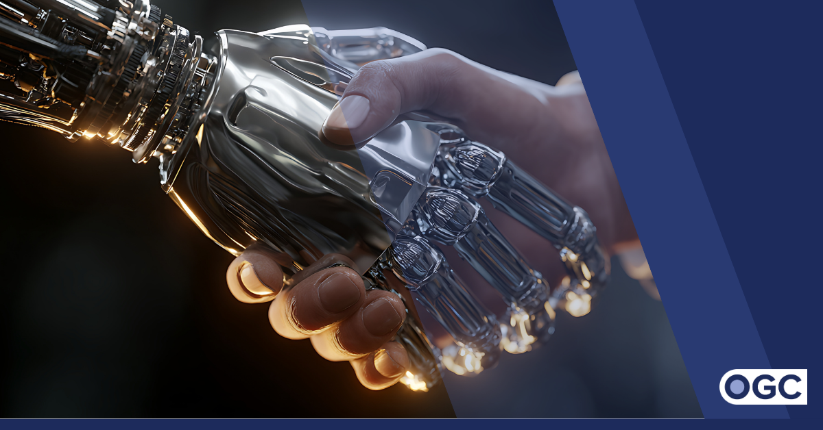 In-house legal team developing AI governance policies and compliance framework