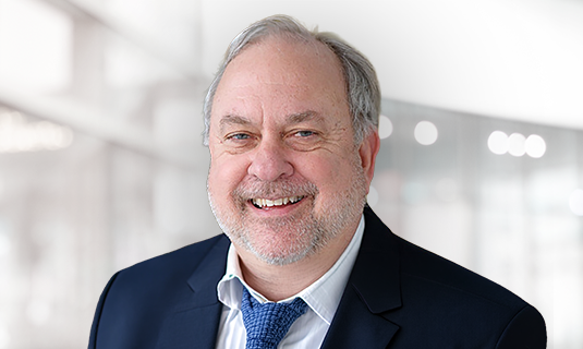 OGC Attorney Ron Jarvis