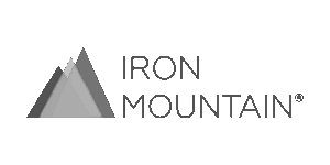 Iron Mountain Logo