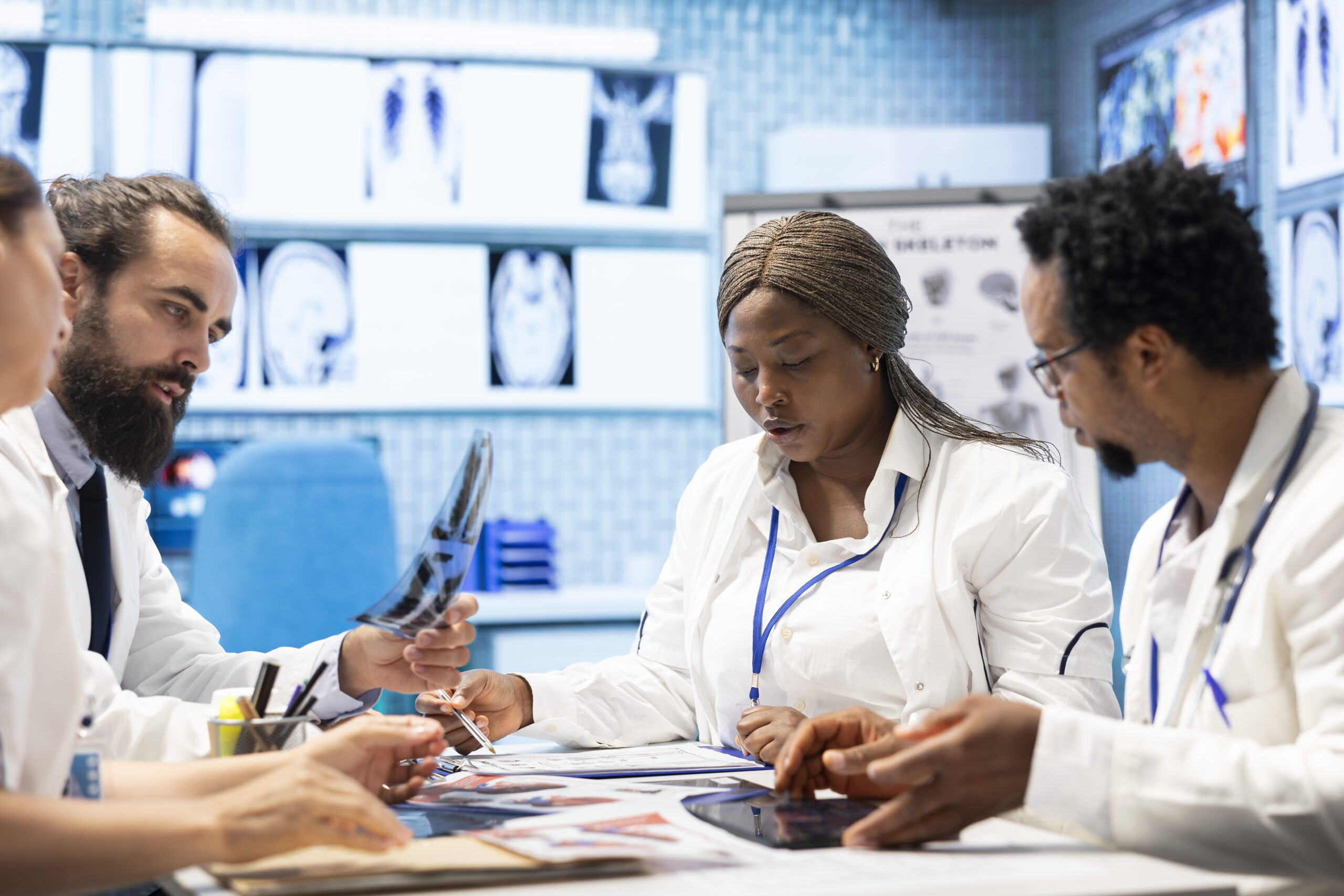 OGC Life Sciences & Healthcare Providers