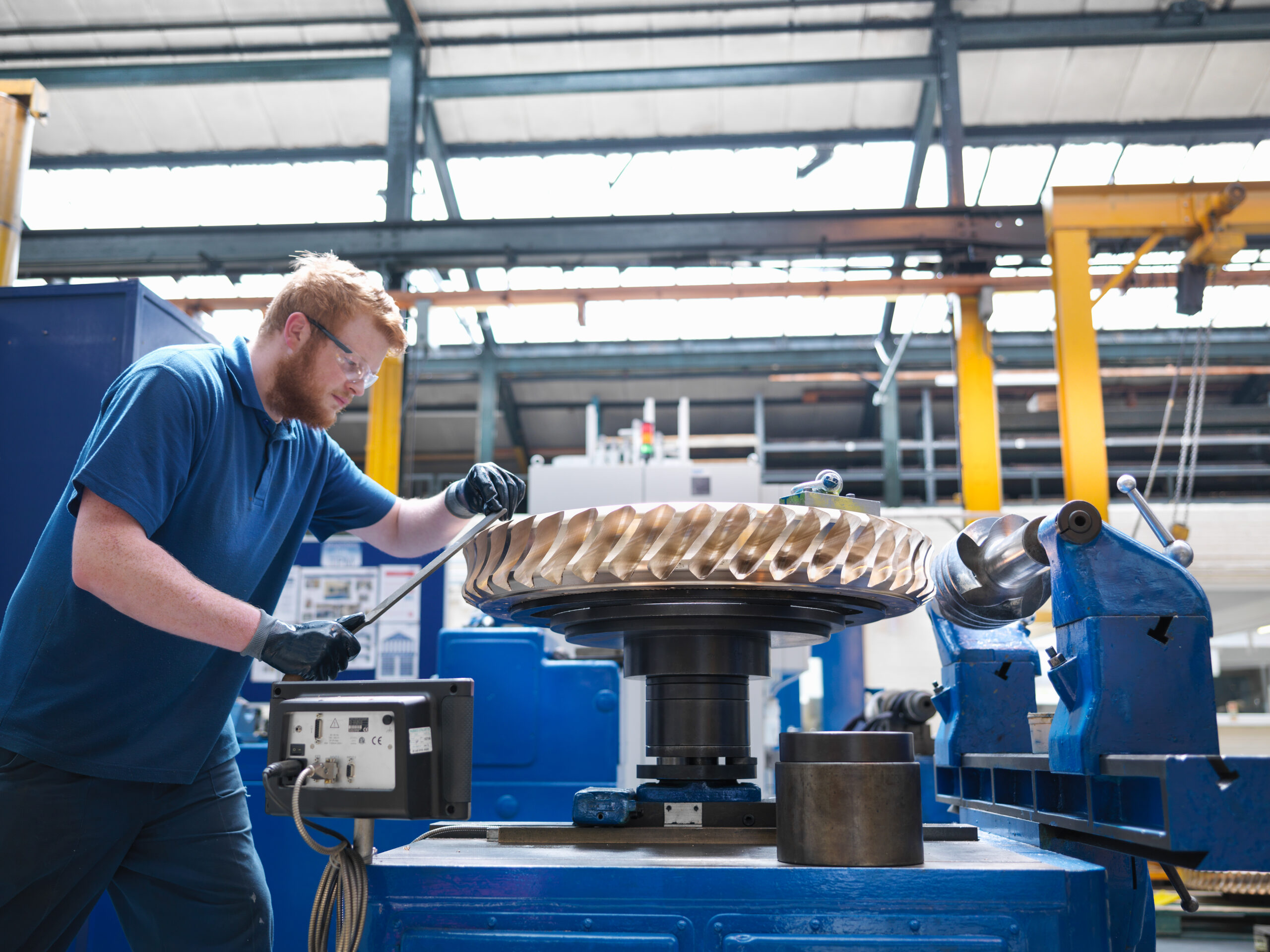 OGC Manufacturing & Industrial