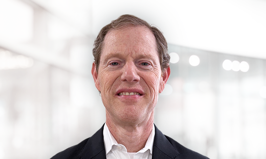 OGC Attorney Alex Goldsmith